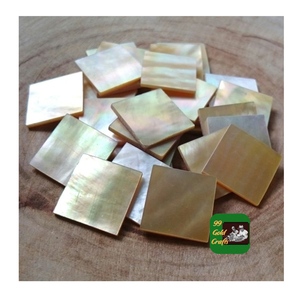 หอยมุกฝังสี่เหลี่ยมสำหรับทำเครื่องประดับและออกแบบงานฝีมือจากเวียดนาม - Product Image 5