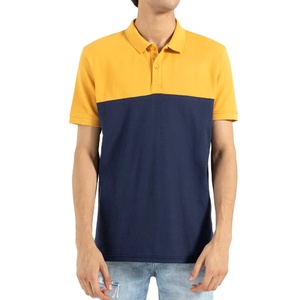 Polo de sublimation de haute qualité en coton et polyester, modèle oversize, collection 2026 - Product Image 1