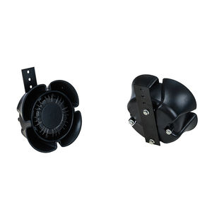 Kustom universal 12-24v suara keras mobil 120db kustom sirene darurat dan speaker klakson otomatis amplifier - Product Image 4