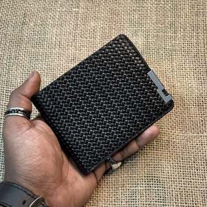 High Quality Luxury Genuine Leather Men's Coin Purse <b>Card</b> Holder Man <b>Wallet</b> Genuine Leather Cardholder <b>Wallet</b> Men - Product Image 5