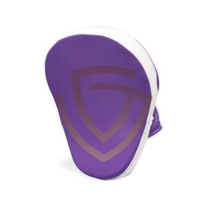 Coussinets de frappe en cuir personnalisés avec poignée - Logo et couleurs personnalisés de haute qualité - Product Image 4