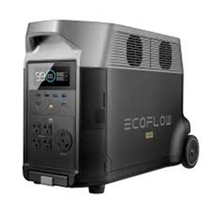 NOUVEAU TOP-VENTE : Centrale électrique portable extensible DELTA Pro 3600W, 3,6 kWh-25 kWh - Product Image 1