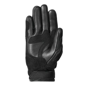 Gants de moto d'hiver unisexes à manches courtes ventilés, respirants, imperméables, en cuir véritable noir, blanc, rose, pour la course automobile - Product Image 3