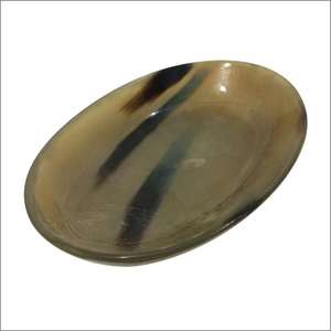 Plateau de service en corne de buffle de haute qualité pour un restaurant à domicile polyvalent pour servir des aliments à manger caractéristique décorative - Product Image 3