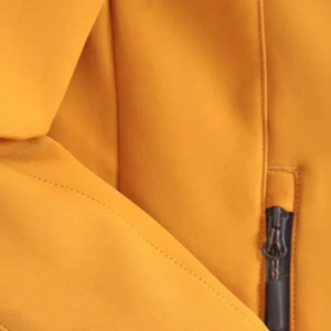 Veste coupe-vent imperméable et respirante pour homme, grande taille, couleur personnalisée, écologique, à capuche, tricotée, avec fermeture éclair – Meilleur prix - Product Image 3