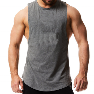 Camiseta Deportiva de Gimnasio para Hombre, de Alta Calidad, Barata, al por Mayor - Product Image 3
