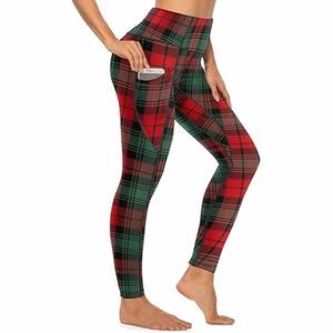 Leggings sans couture pour femmes Corset Leggings d'entraînement Leggings de compression à taille haute Pantalon de sport et de yoga grande taille - Product Image 1