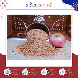 Venta Global de Copos de Cebolla Rosa de Primera Calidad, 100% Pura, Seca y Cruda, de Origen India, para Cocinar, Spicecentra - Product Image 2