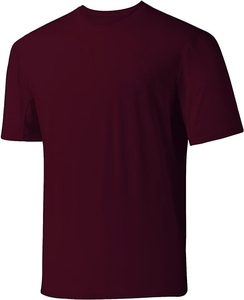Impresión de logotipo personalizado de secado rápido de alta calidad barato de secado rápido camisetas de talla grande - Product Image 2