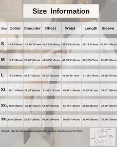 Camisa de negocios informal de manga larga para hombre de alta calidad, ropa cómoda y elegante en tela transpirable de ajuste clásico - Product Image 4