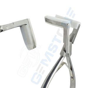 คีมต่อผมแบบเทปมืออาชีพ คีมปากแบนสำหรับต่อผมแบบ I Tip/K Tip ทนทาน ใช้ซ้ำได้ - Product Image 5