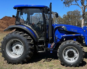 Lovol TD1004 CAB Tracteur haute performance pour une expérience agricole optimale - Product Image 2