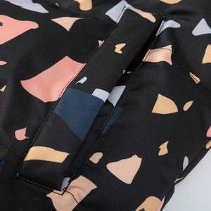 Veste à bulles d'hiver à sublimation tendance, nouvelle collection, vente en gros professionnelle pour hommes, avec fermeture éclair sur le devant, logo, coupe-vent, qualité - Product Image 5