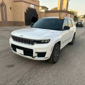 GRAND CHEROKEE V6 2024, 4.5L Automático, Asientos de Cuero, Techo Panorámico, Cámara Trasera 360, J.E.E.P GRAND CHEROKEE V6 SUV Usado, Volante a la Izquierda/Derecha - Product Image 1