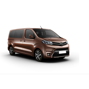 โตโยต้า proace รถตู้มือสอง Toyota proace - Product Image 2