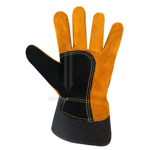 Guantes DE TRABAJO Precio al por mayor Guantes DE TRABAJO 2025 Guantes DE TRABAJO protectores Material duradero - Product Image 2