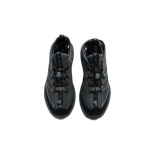 Zapatos Deportivos Casuales de Moda para Hombre ERKE - Entresuela de Phylon, Parte Superior de Microfibra, Color Carbón/Gris Oscuro, Empaquetados en Caja - Product Image 6