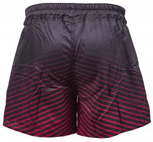 Pantalones Cortos de Alta Calidad para Artes Marciales Mixtas (MMA), Jiu-Jitsu Brasileño (BJJ) y Grappling, Sublimados, Casuales, de Poliéster, con Cintura Elástica, Estampados por Sublimación para Hombre - Product Image 6