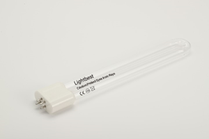 Ampoule de remplacement Lightbest GPL9W adaptée aux modèles BioPress 6000, BioSmart <span class=keywords><strong>UVC</strong></span> 7000, ClearTronic 9 W, FiltoClear 3000, FiltralUVC3000 - Product Image 4