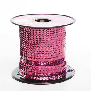 Plain <b>Sequin</b> Spool Holographic Color, Selanusa - Product Image 1