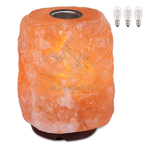 Meilleures lampes au sel rose de l'Himalaya Premium Tailles personnalisées Lampe au sel naturel aromatique du Pakistan - Product Image 1