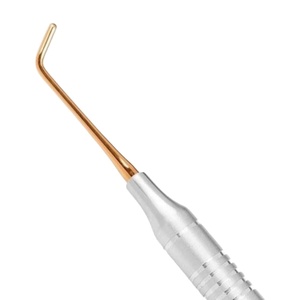 Instruments de remplissage dentaires manuels en acier - Product Image 4