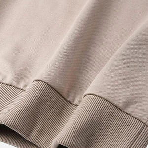 Fournisseur en gros en ligne Pull d'hiver pour homme à manches longues 100% coton de haute qualité, coupe confortable - Product Image 2