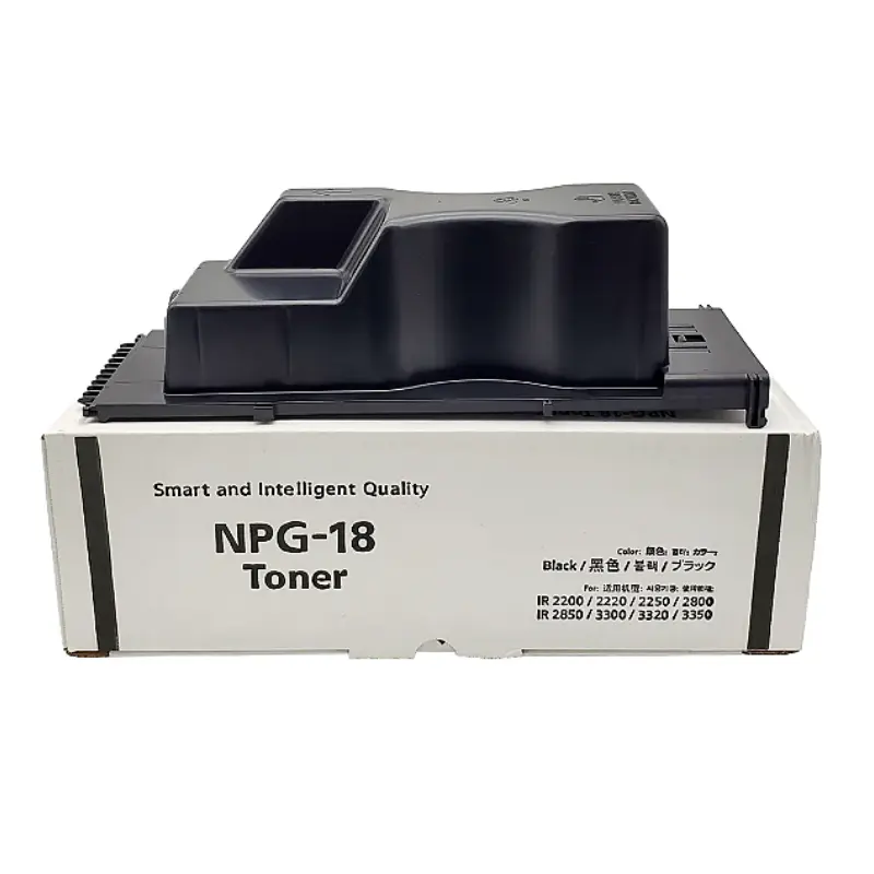 Tương thích với Canon NPG-18 GPR-6 C-EXV3 hộp mực mới phù hợp với 2200 hồng ngoại 2800 3300 2210 2220 2250 2810 2820 2