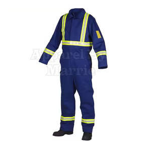 Ropa de Trabajo Resistente a Desgarros, Uniforme Dangri para Operadores de Maquinaria Pesada y Trabajadores de Fábrica - Product Image 3