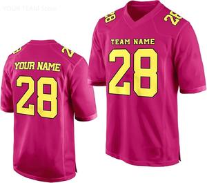 Camiseta de Fútbol Erni Personalizada de Alta Calidad, 100% Poliéster, Impresión por Sublimación, Nombre del Equipo y Número Cosidos, para Práctica Deportiva - Product Image 3