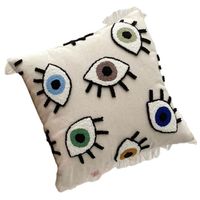 Fundas de almohada de seda de lujo de fabricante indio, comodidad suave atemporal para dormitorios y sofás, agregue estilo decorativo, precio al por mayor