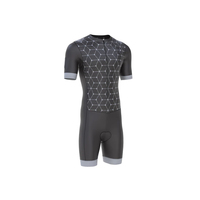 Maillot de cyclisme professionnel de haute qualité, combinaison de triathlon pour homme avec short de cyclisme rembourré, combinaison de cyclisme pour vélo de route