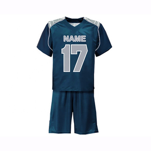 Uniforme de Lacrosse Sublimado Profesional Hecho a Medida, Diseño Impreso, Material de Poliéster, Opciones de Color Personalizadas, Función de Secado Rápido - Product Image 6