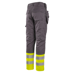 Unisex Flex Canvas Breathable Cordura Tactical <b>Pants</b> Water Resistant Stretch <b>Cargo</b> Lightweight EDC Hiking <b>Work</b> Multi-pocket - Product Image 6