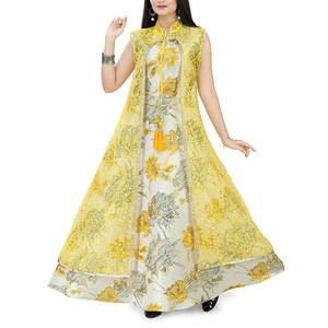 Élégant brodé pakistanais/indien Dupatta dernière conception robe de soirée pour dames différentes couleurs Salwar robe mariages - Product Image 1