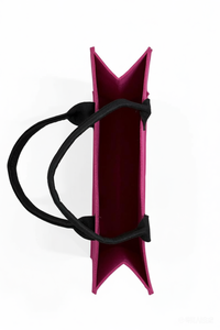 Bolsa de Compras Plegable de Fieltro No Tejido con Asa para Uso Diario - Product Image 4