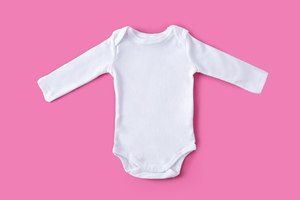 Barboteuses bébé à la mode 100% qualité d'exportation article chaud vente chaude et usine de gros nouveauté couleur unie - Product Image 2