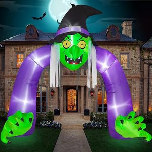 <span class=keywords><strong>Halloween</strong></span> Inflables Decoraciones <span class=keywords><strong>Bruja</strong></span> Arcos <span class=keywords><strong>Halloween</strong></span> Arco - Product Image 4
