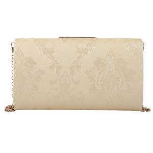 Bolso de mano elegante para mujer 6700 - Dorado - Product Image 3
