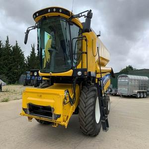 เครื่องเกี่ยวข้าวขนาดเล็ก CX8040 ระบบขับเคลื่อนเกียร์ประสิทธิภาพสูง เครื่องยนต์ 6-9 แรงม้า สำหรับข้าว ข้าวสาลี และอุปกรณ์การเกษตร - Product Image 6