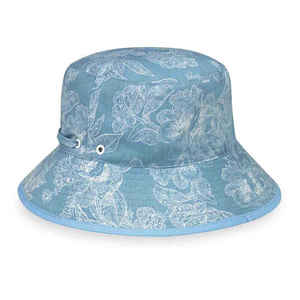 Sombrero de Pescador Personalizado de Diseño OEM para Adultos, con Logotipo Personalizado, Moda de Verano - Product Image 4