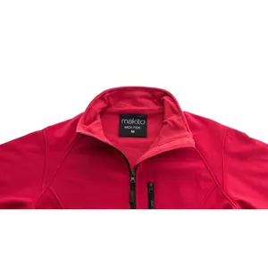 Giacca Softshell Personalizzata Molter per Felpe e Maglioni Promozionali per Merchandising - Product Image 3