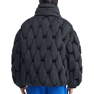 Dernier design, veste matelassée de haute qualité, doudoune pour homme, fabricant professionnel, veste matelassée sur mesure - Product Image 2