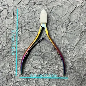 Précision professionnelle non parfumée pour les outils de manucure et de pédicure pour l'accessoire élimination de la peau morte outil de soin des pieds et des ongles - Product Image 3