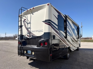 Well-Functional Tiffinns Phaeton Motorhomes Aluminum Steel Construction for 4-6 Persons-Incredible for Adventure Road Trip - Product Image 2