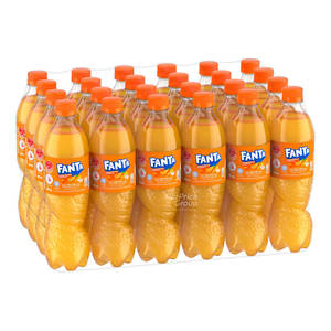 Venta al por mayor a granel Fanta (22 sabores) 500ml Mejor proveedor Bebidas energéticas carbonatadas con sabor a frutas exóticas Asequible de alta calidad - Product Image 4