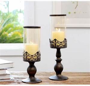 Bougie de luxe pour table de mariage à la maison Bougeoir à têtes multiples pour mariage et décoration de la maison d'Inde - Product Image 1