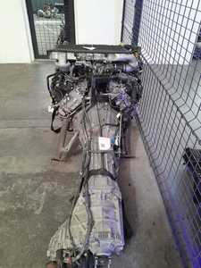 Motor Usado Importado 1VD-FTV 4.5L V8 Twin Turbo 1VD 4.5L V8 D4D Completo con Caja de Cambios - Product Image 4