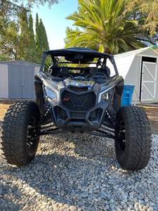 Can-<b>Am</b> Maverick X3 Max X Mr Turb O Rr Pages and Pages 4-Seater UTV 4X4 OEM/ODM Available <b>3</b>-Year Warranty - Product Image 3