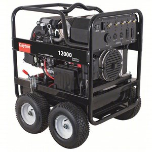 Generador Portátil Nuevo Convencional de 12,000W - Product Image 3